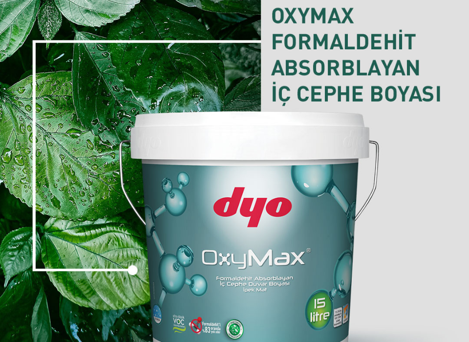 DYO Çevresel Ürün Beyanı Sertifikalı Ürün Gamını Genişletiyor
