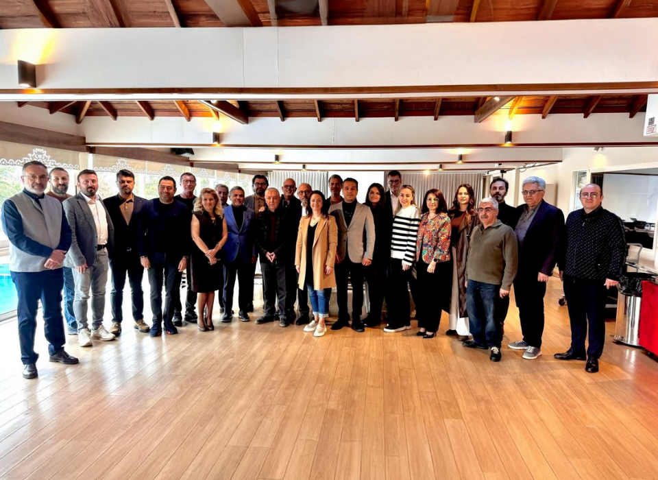 POLYDER Holds Second Ordinary General Assembly