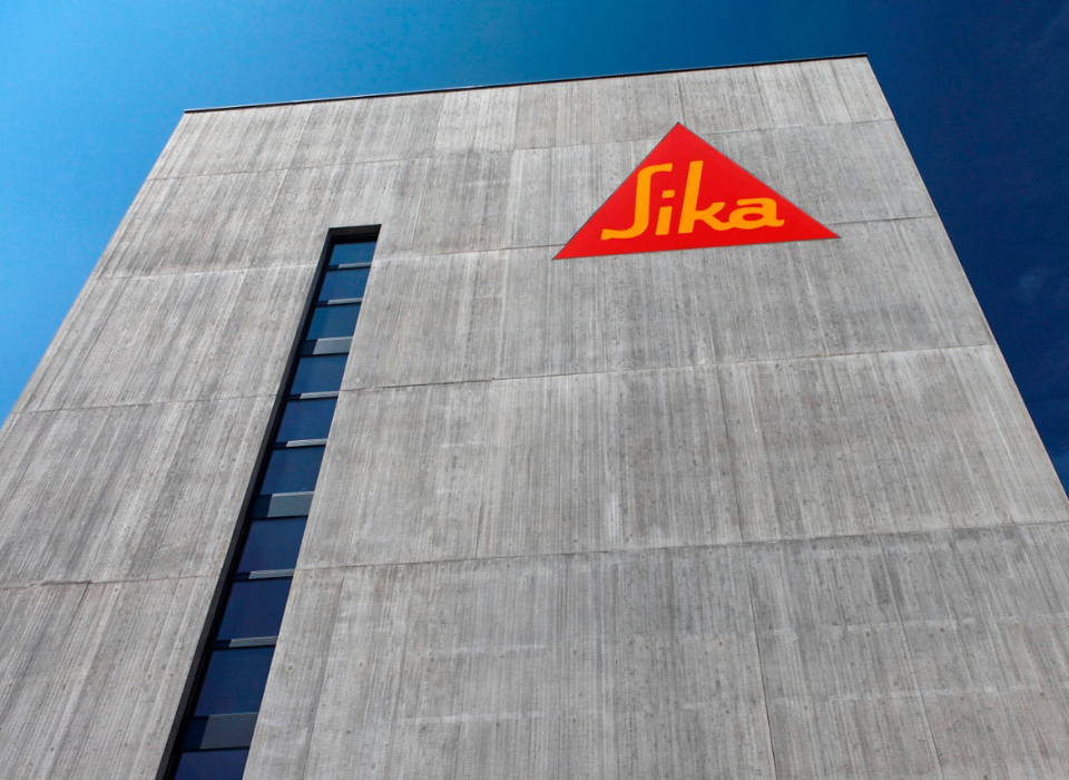 Sika Launches Fast-Curable PU Foam Adhesive 