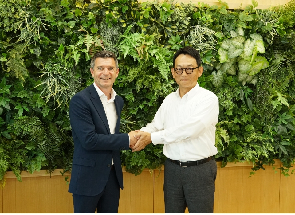 TotalEnergies Corbion signs PLA distribution deal with Nagase