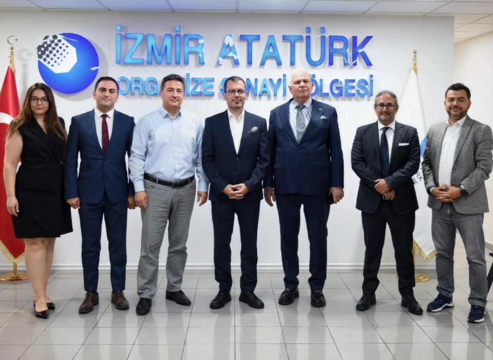 Digital Transformation Begins at İzmir Atatürk OSB
