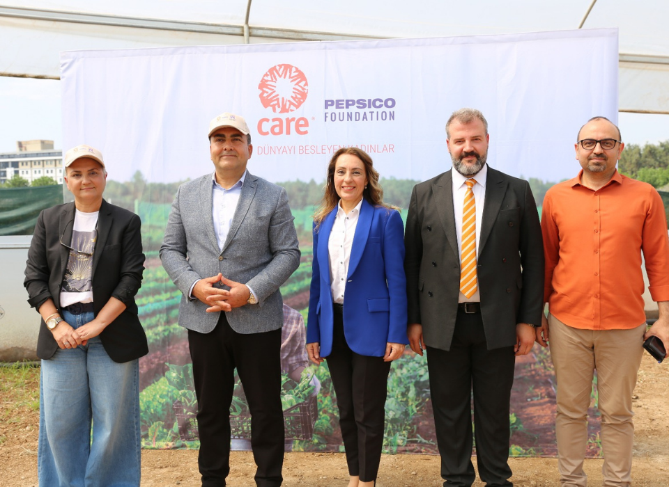 PepsiCo, "Dünyayı Besleyen Kadınlar" Projesi’ni Anlattı