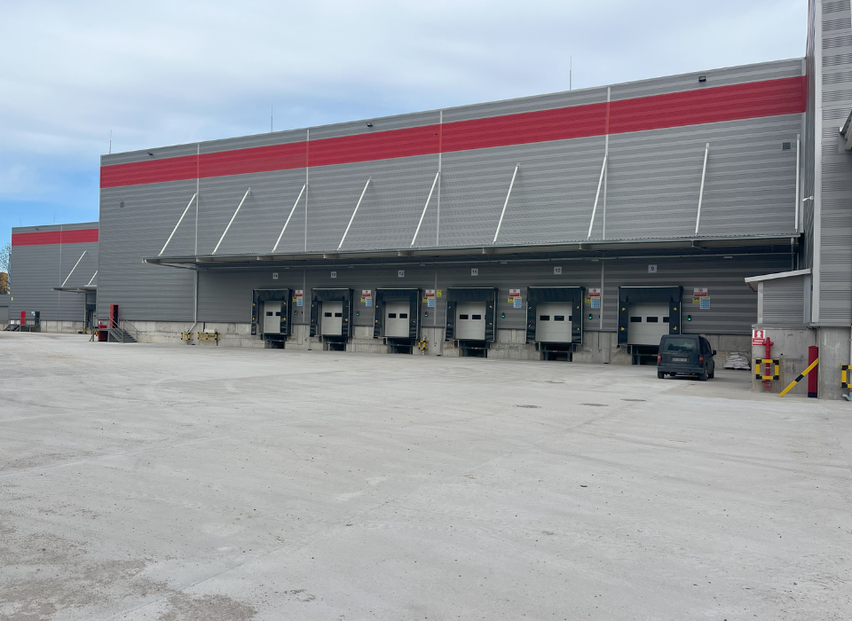 Yeni Deposu ile Alışan Dış Ticaret Süreçlerine Hız ve Verimlik Katıyor 