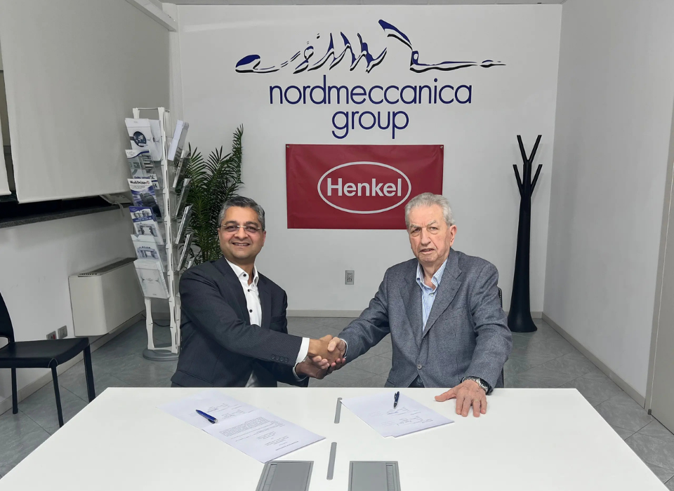 Henkel and Nordmeccanica Partner to Advance Sustainable Packaging 