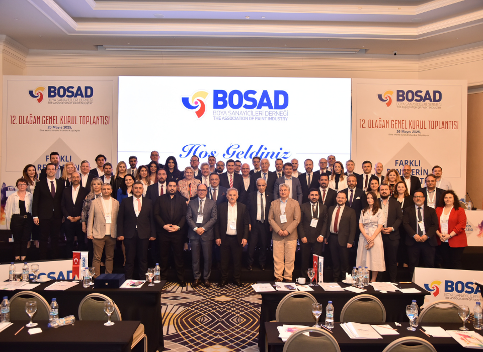 BOSAD’da İkinci Kenan Baytaş Dönemi Başladı
