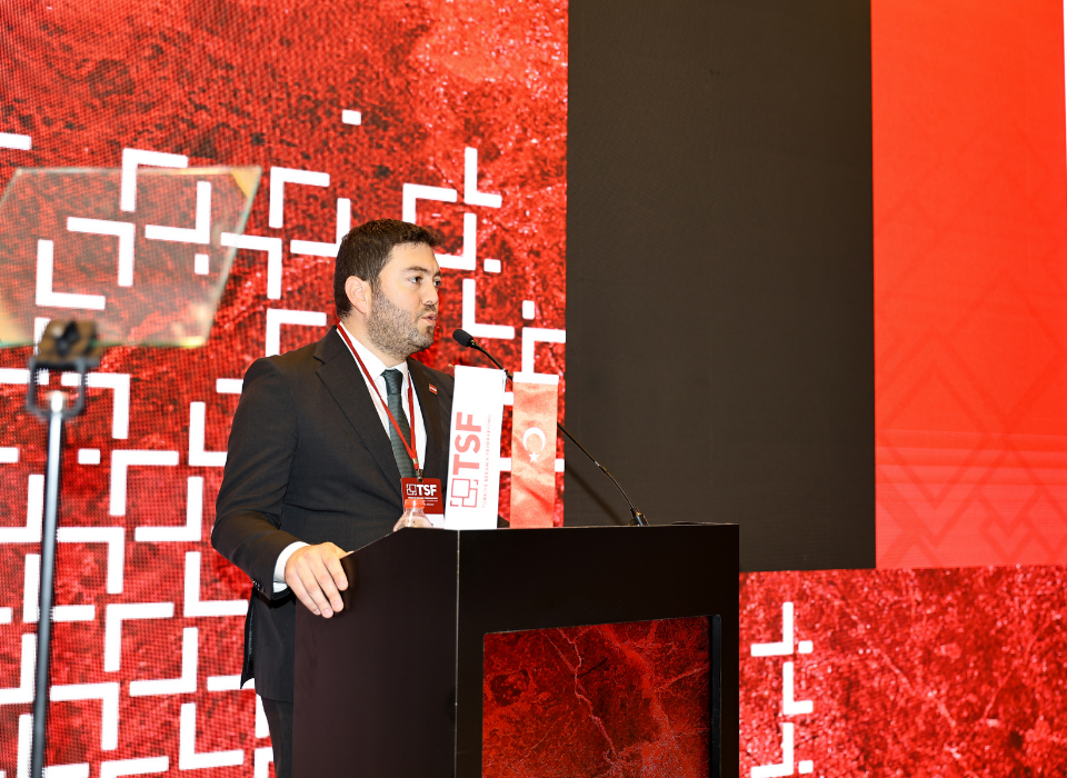 Zeki İlter Yurtbay, Bir Kez Daha Türkiye Seramik Federasyonu Yönetim Kurulu Başkanı Seçildi