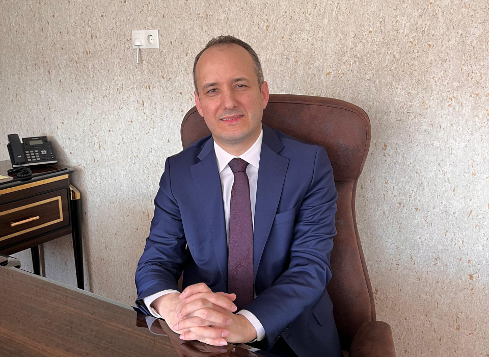 IC İçtaş Enerji Yatırım Holding’de Genel Müdür Yardımcılığı Görevine Zafer Korkulu Atandı
