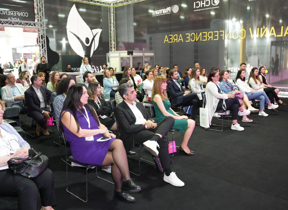 Life Sciences Ingredients 2025 ile Kozmetik Gıda ve İlaç Sektörleri İstanbul’da Buluşuyor