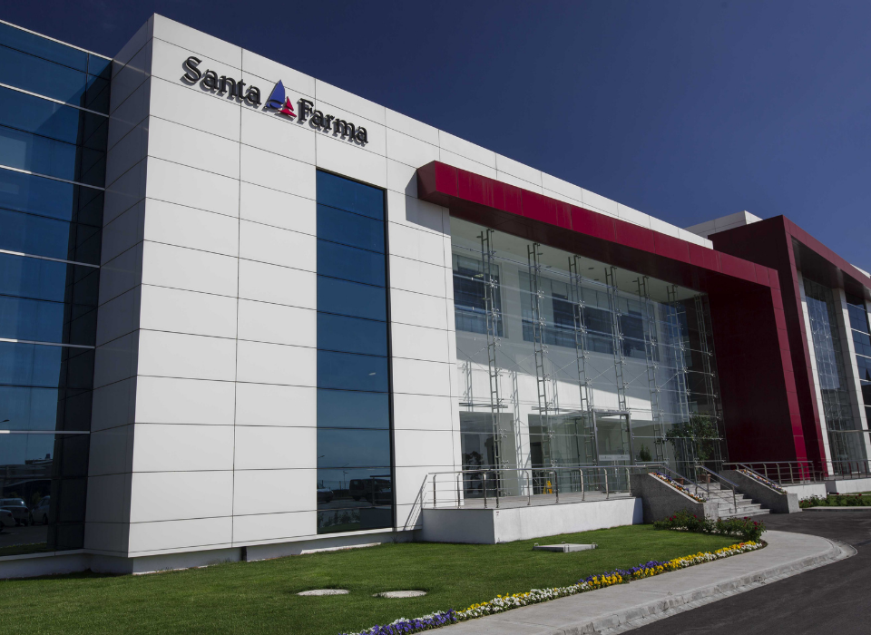 Santa Farma İlaç’tan Advanco ile Üretim Süreçlerinin Verimliliğini Artıran İş Birliği