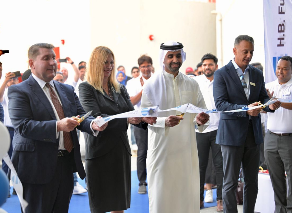 H.B. Fuller Opens Strategic Production Facility in RAKEZ