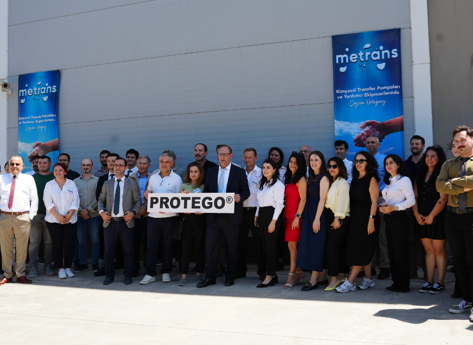 Metrans Hosts PROTEGO® Flame Arresters & Valves Seminar