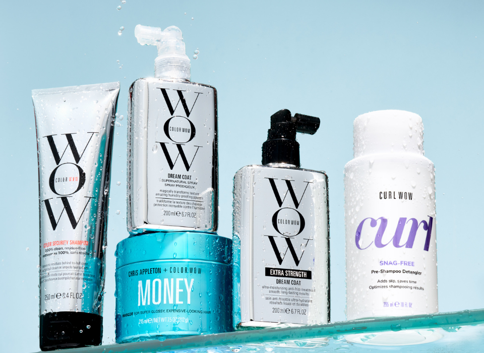 L’Oréal, Saç Bakım Markası Color Wow’ı Satın Alıyor