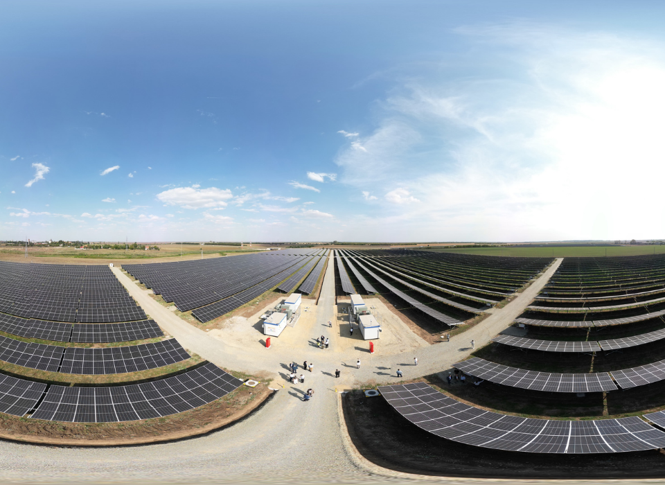 YEO Teknoloji to Invest EUR 220 Million in Energy Project in Romania