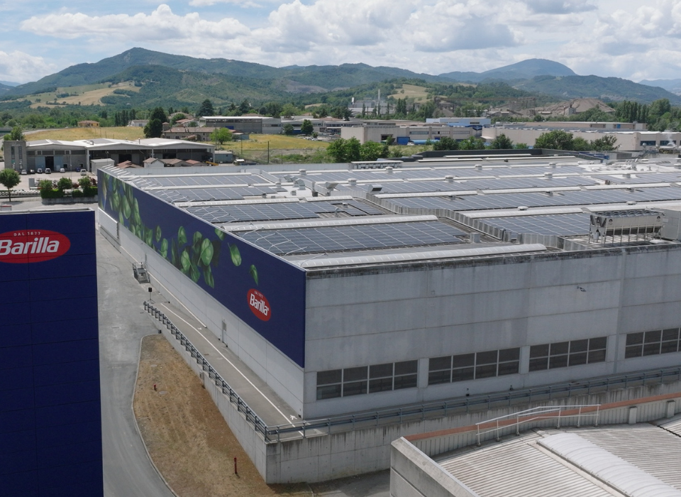 Barilla, Geleceğini Topluma, Onarıcı Tarıma ve Yenilenebilir Enerjiye Odaklanarak Şekillendirecek