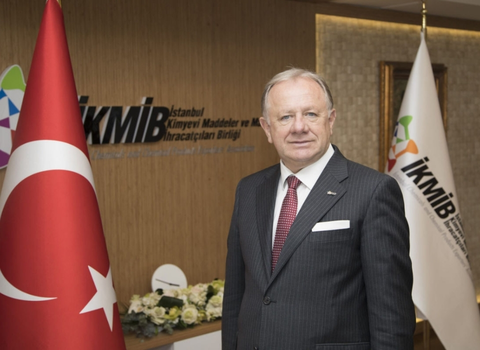 Kimya Sektörü İlk 8 Ayda İhracatta Zirveye Yerleşti