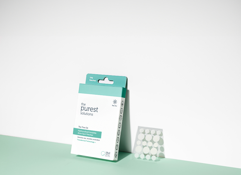 Akneye Karşı Etkili Yeni Çözüm The Purest Solutions’dan Şeffaf Hidrocolloid Patch