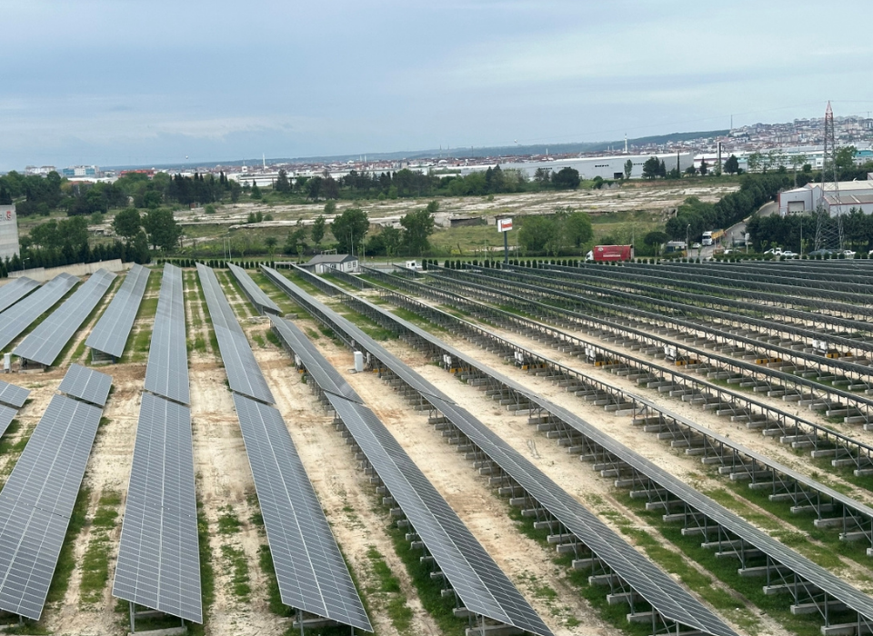 Humanis Elektrik İhtiyacının Yüzde 81’İni Güneşten Karşılıyor 