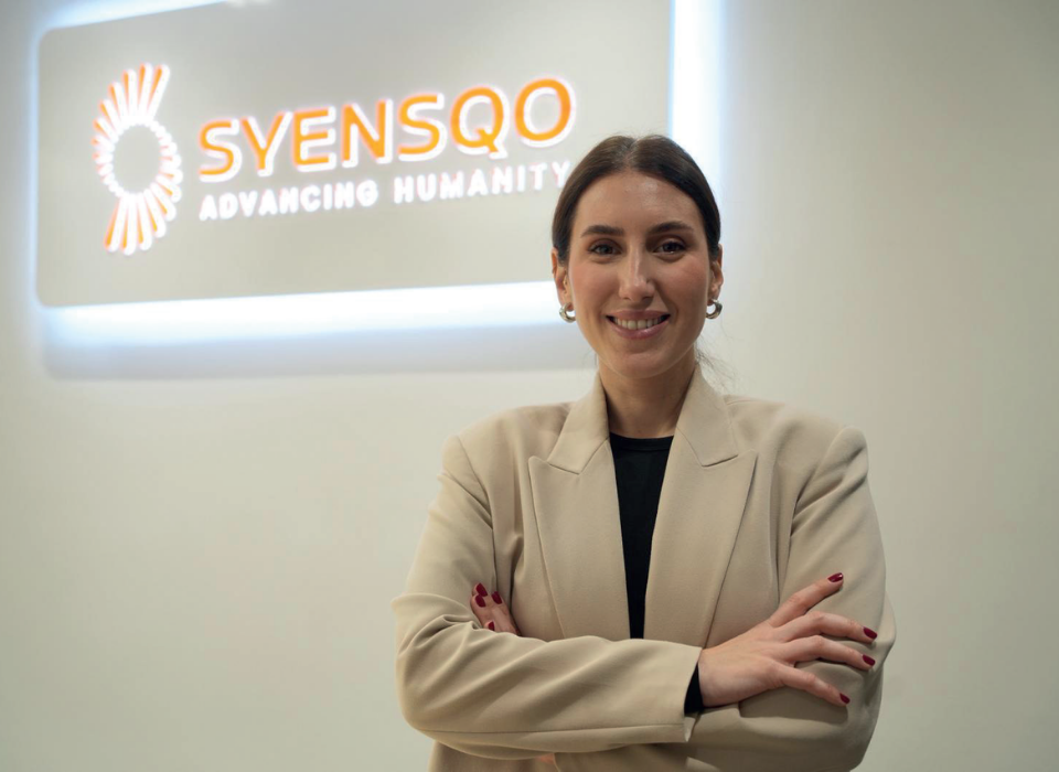 Syensqo: Geleceği Bilimle Şekillendiriyor