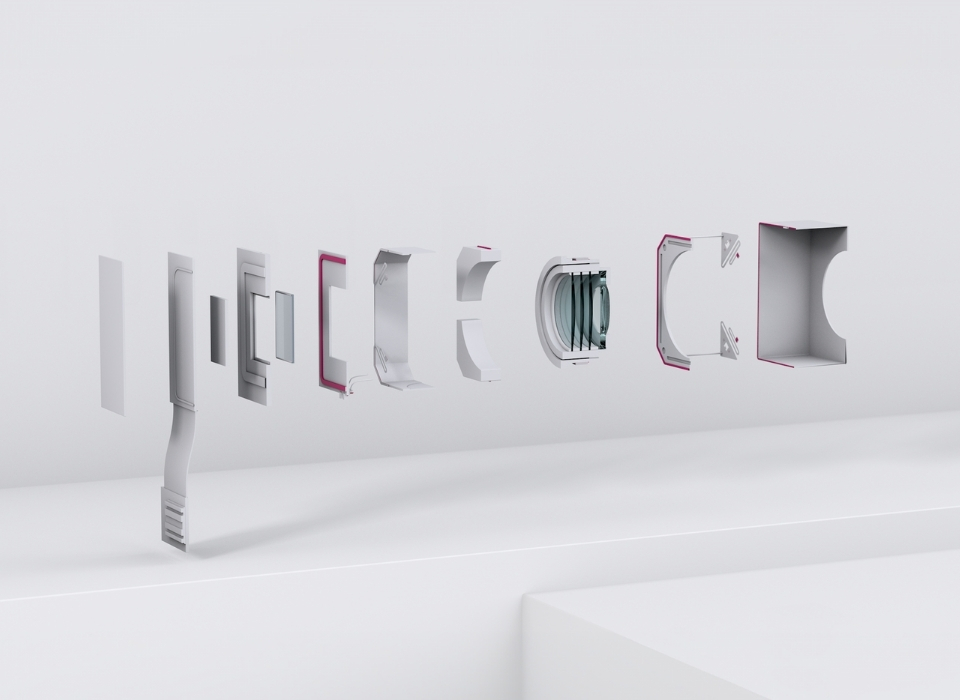 DELO’dan Akıllı Telefon Kamera Montajı için Yeni Bir Yapıştırıcı