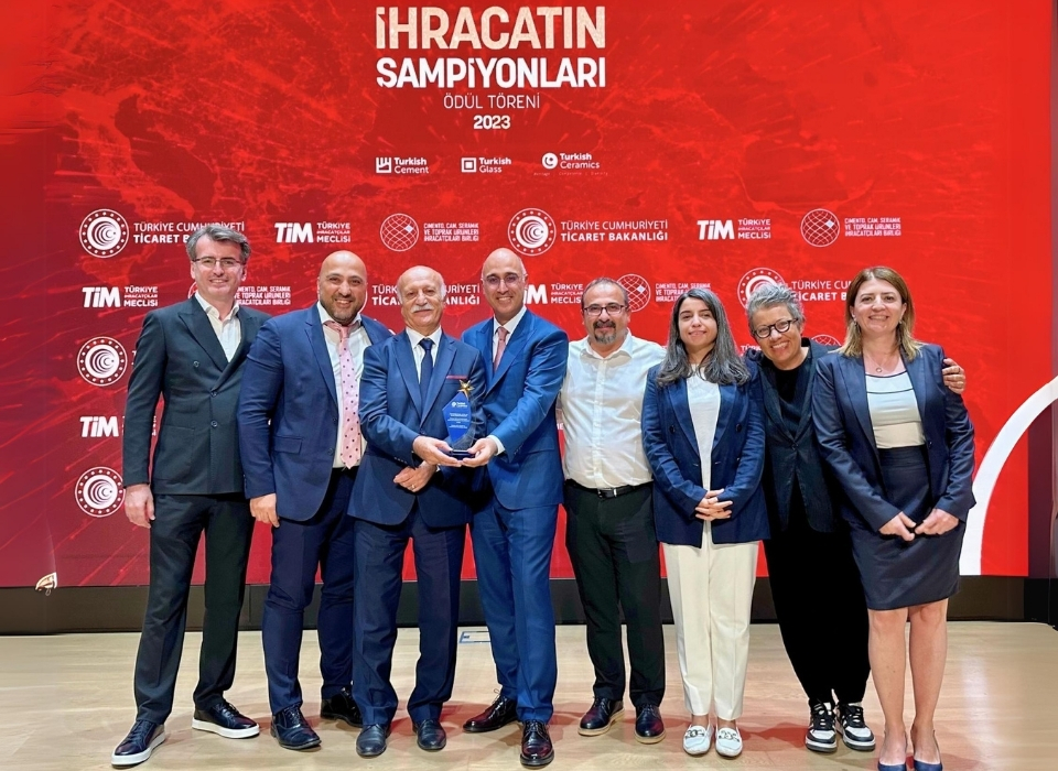 Bonna, 10. Yılında İhracat Şampiyonu Oldu
