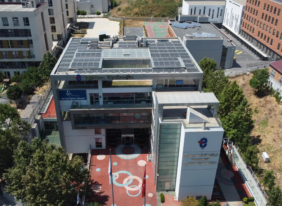 Siemens Türkiye, Eyüboğlu Eğitim Kurumları’na Yaptığı Enerji Verimliliği Projesini Tamamladı 