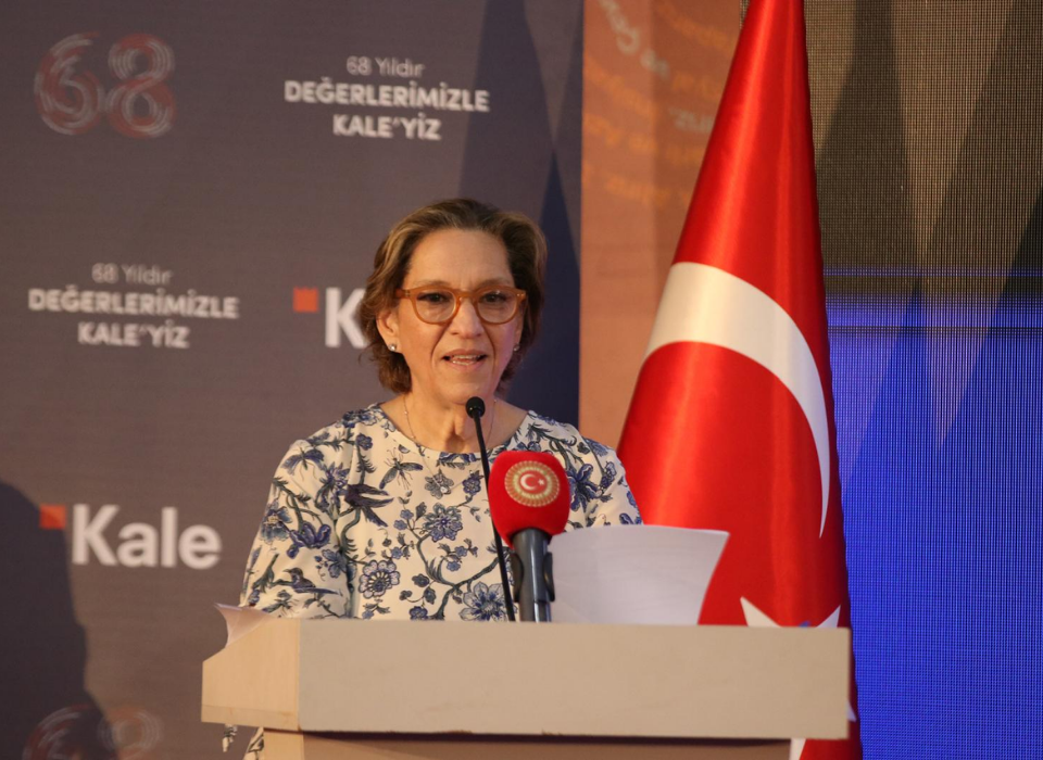 Kale Grubu, 68. Yılında ‘Geleceğe Yatırım’ Mesajı Verdi