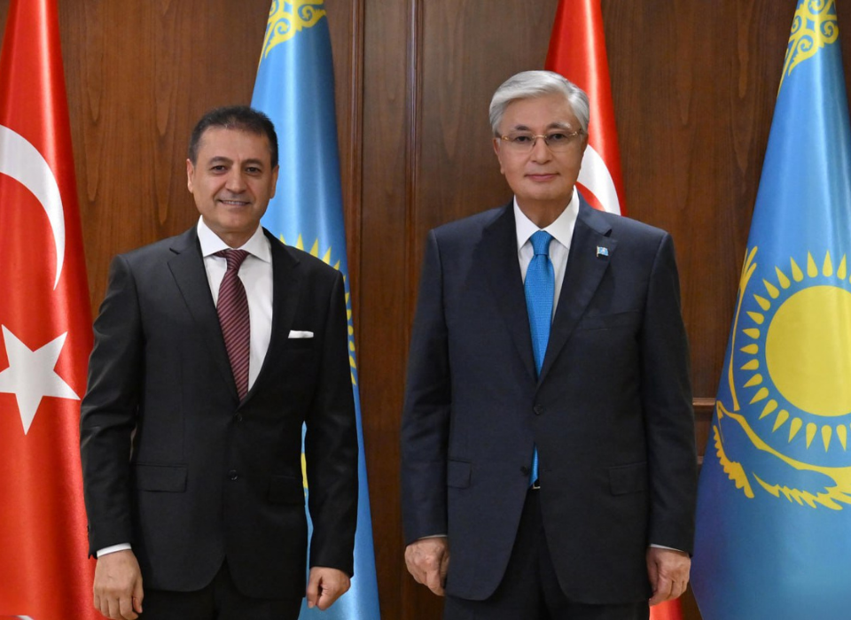 Orzaks’tan Kazakistan’a Stratejik Yatırım