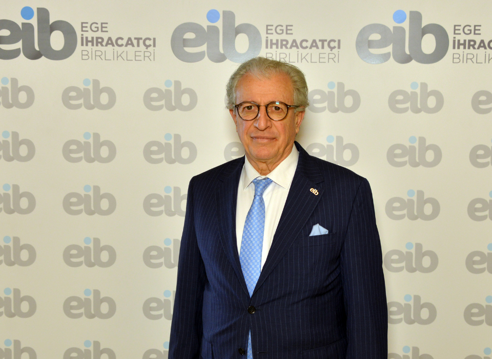 Ege İhracatçı Birlikleri 1 Milyar 60 Milyon Liralık Devlet Yardımını İhracatçılara Ulaştırdı