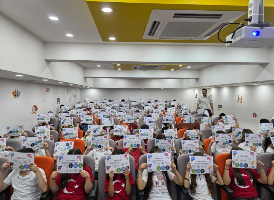  CK Enerji, 62 Binden Fazla Öğrenciyi “Enerji Okuryazarlığı” İle Buluşturdu