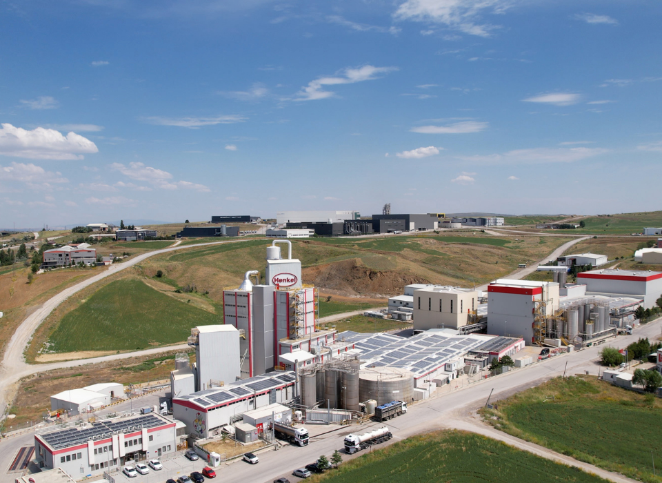 Türk Henkel, Tüketici Markaları Üretimini Ankara Fabrikası’nda Birleştirdi