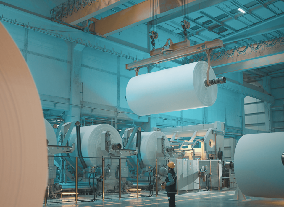 Lila Kağıt's Net Profit for the Period Rises 19%