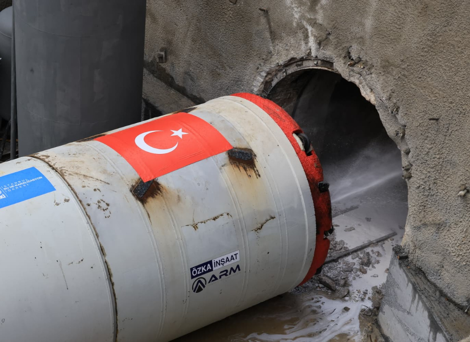 İSKİ’den 2 Milyar Liralık Dev Yatırım