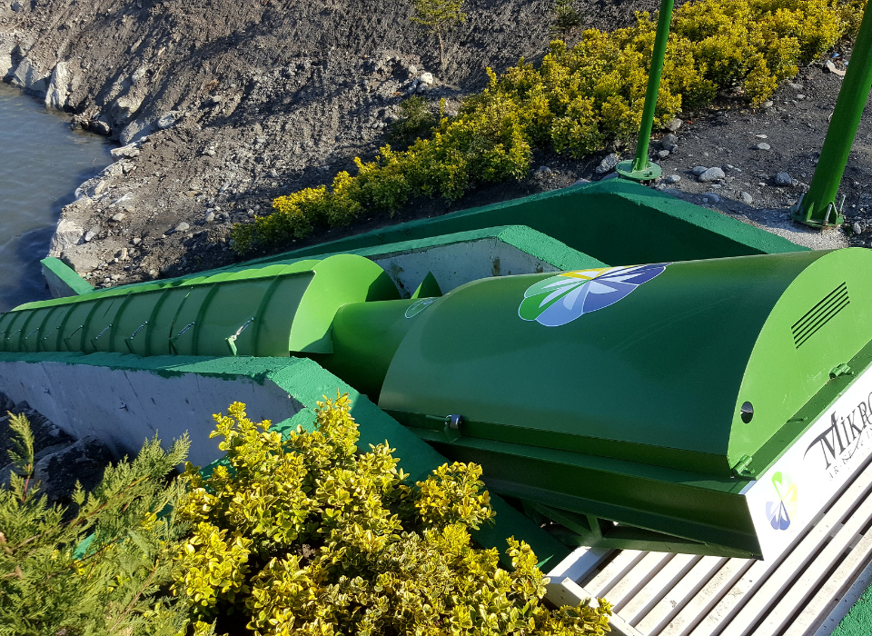 CALL Energy's $55 Million Environmentally Friendly Hydropower Investment