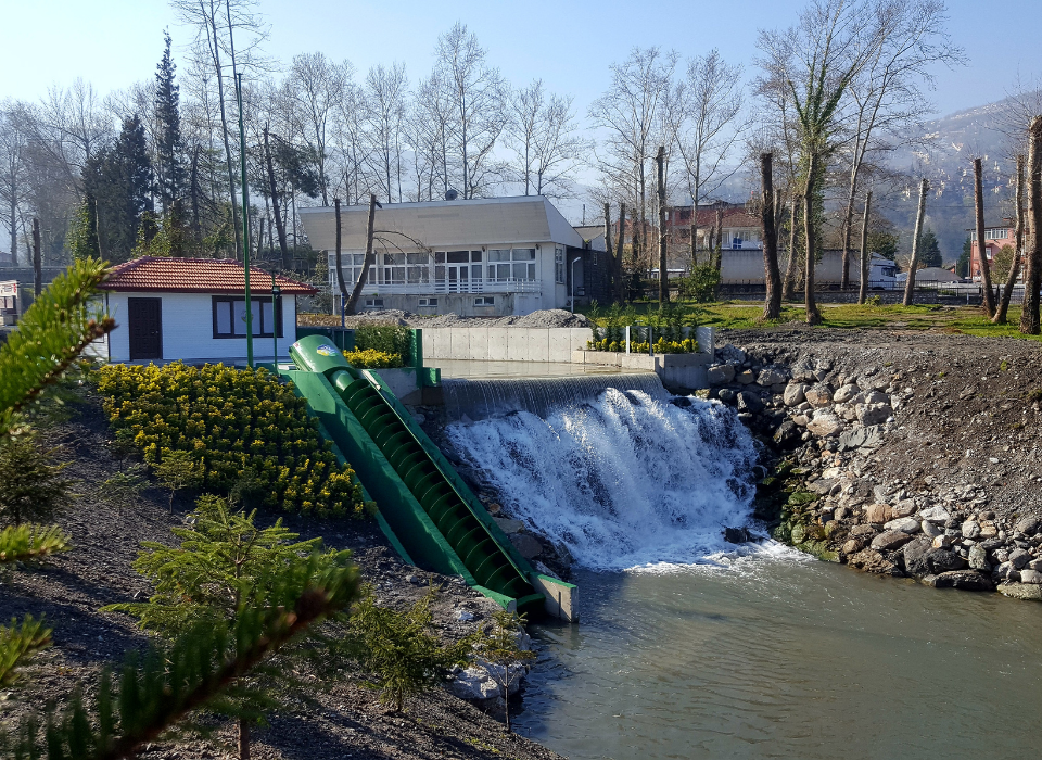CALL Energy's $55 Million Environmentally Friendly Hydropower Investment