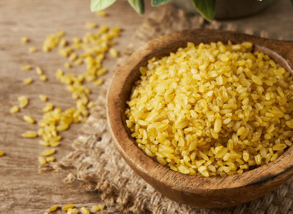 Hamilelikte Neden Bulgur Tüketilmeli? Uzmandan Öneriler