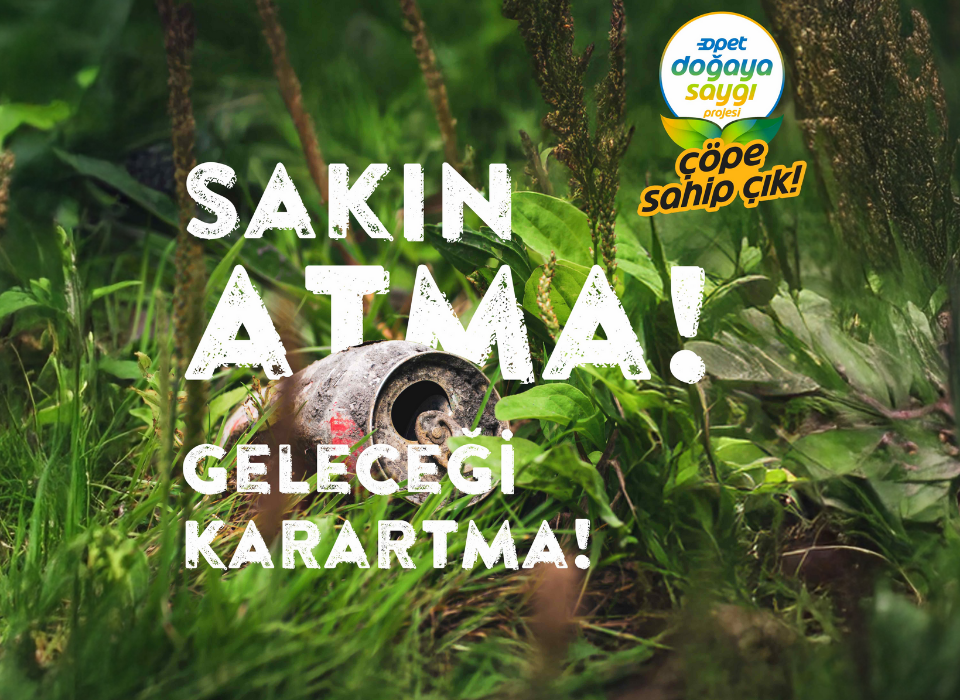 OPET Launches "Take Ownership of Waste!" Campaign