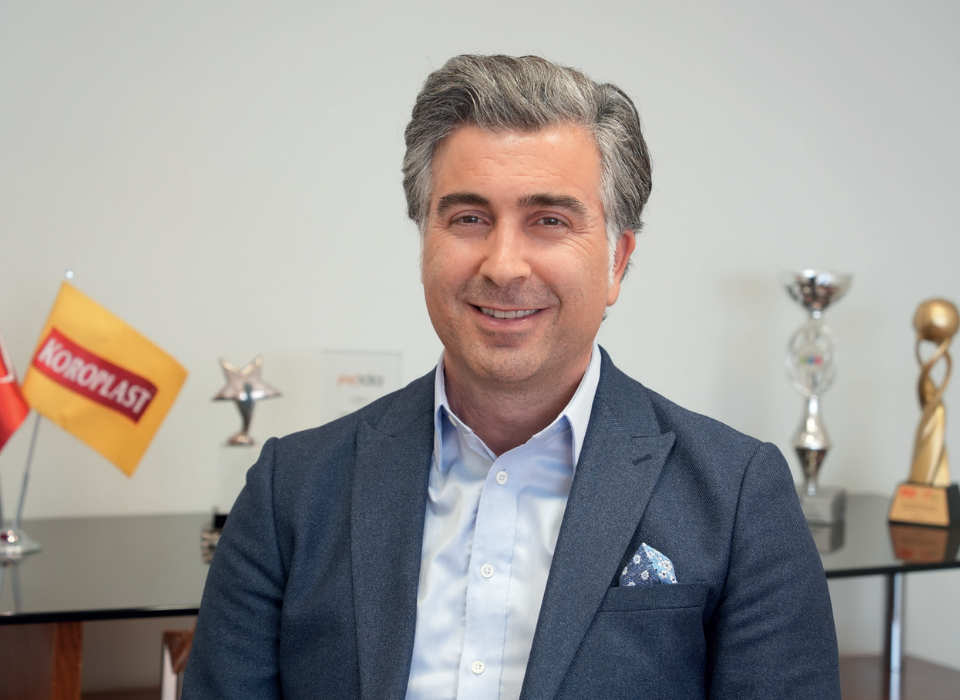 Koroplast: “Yeşil Dönüşümde Öncü Olmak”