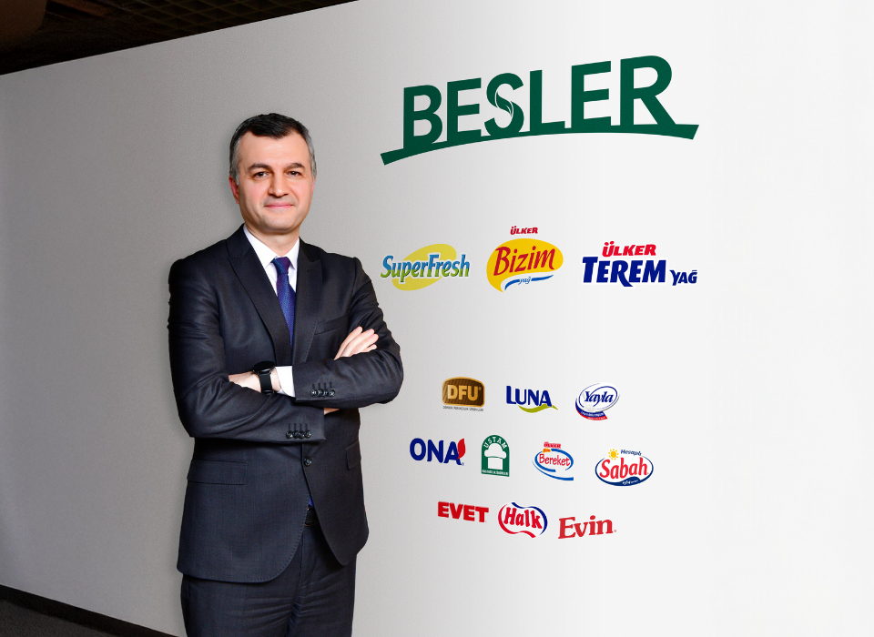 Besler 2025’in İlk Yarısında Sürdürülebilir Büyümesini Sürdürdü
