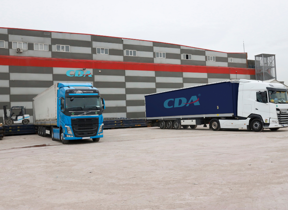 CDA Lojistik, Güçlü Lojistik Ağını E-İhracat Taşımalarıyla Birleştirecek