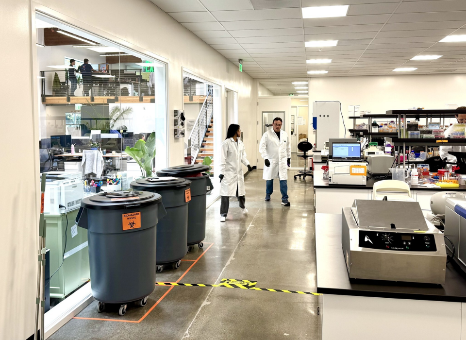Switch Bioworks Accelerates Development of Microbial Fertilizer Products