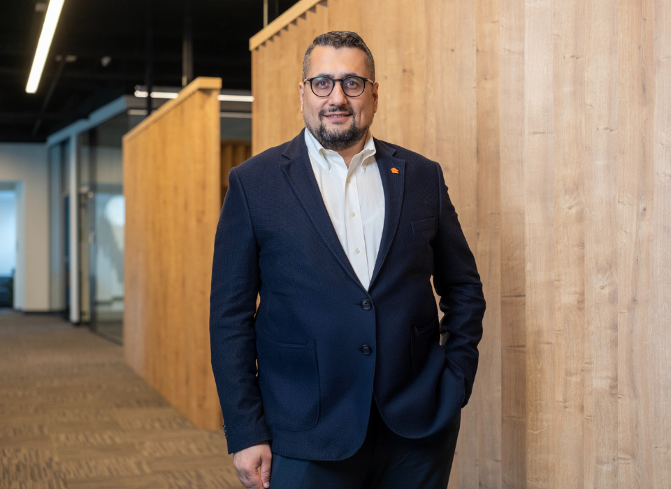 Senior Appointment at Evidea: Serkan Demir Named Store Operations Director