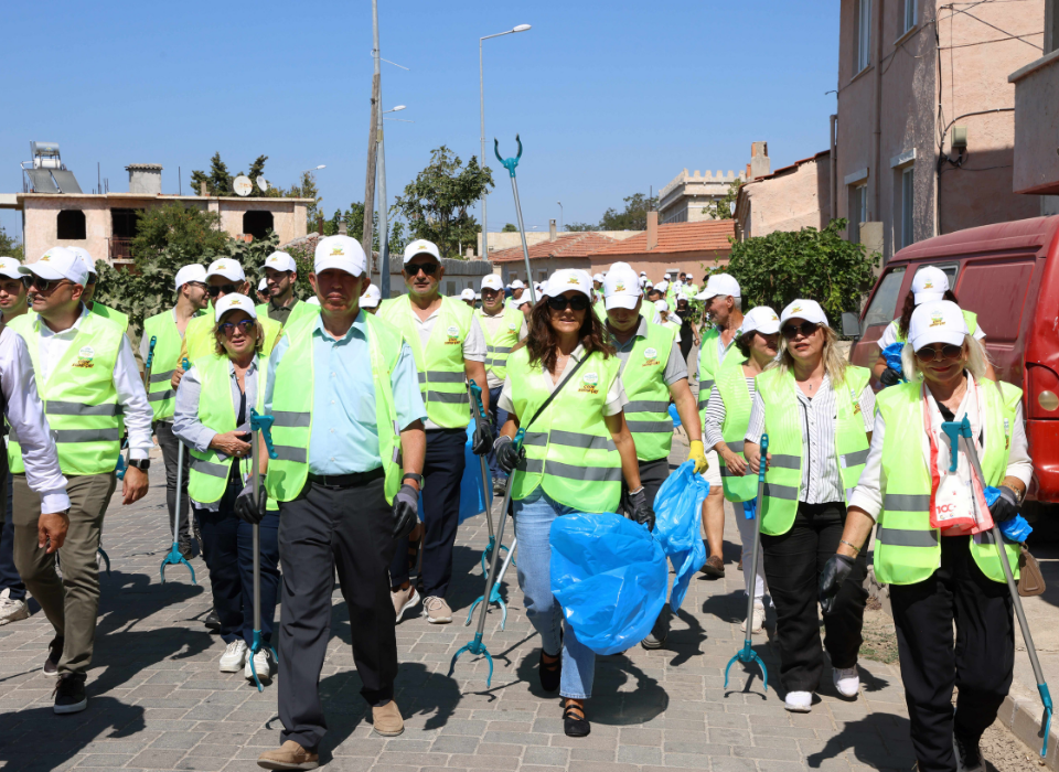 OPET’in Orman Yangınlarına Karşı Seferberliği Çanakkale’de Devam Ediyor