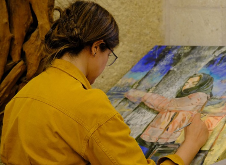 NESCAFÉ Gold Reaches 100 Young Artists with 'Bu Fincan Sanat Yolunda' Project