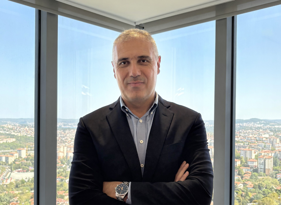 Oğuz Akandil Appointed New General Manager of Amgen Türkiye