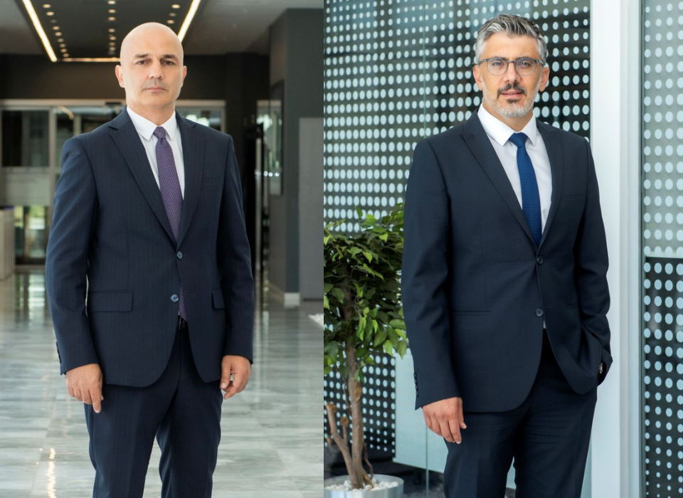 Şişecam’da İki Yeni Üst Düzey Atama