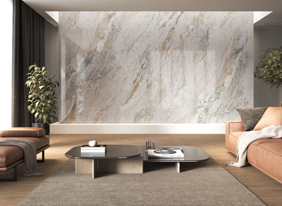 Kalebodur Launches New Era in Design with Surface Technologies