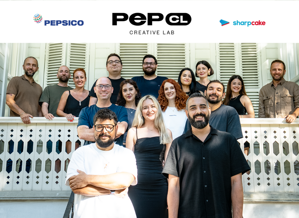 PepsiCo Türkiye Expands Cooperation with Sharpcake
