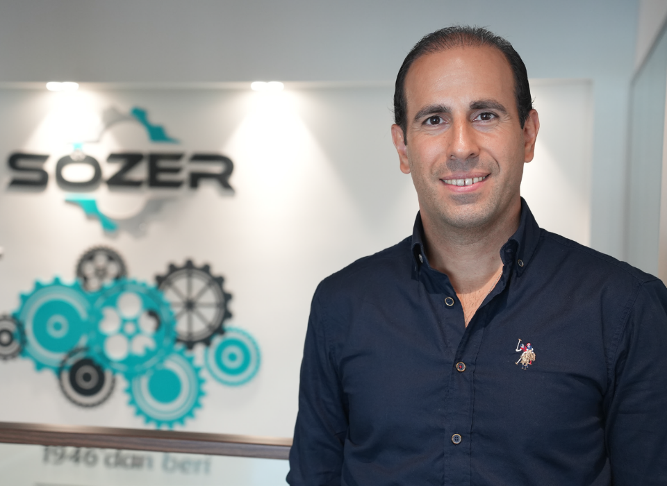 Üretimde Sürekli Dönüşüm: Sözer Makina