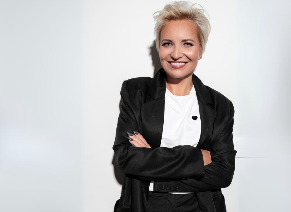 Oriflame’de Üst Düzey Atama 