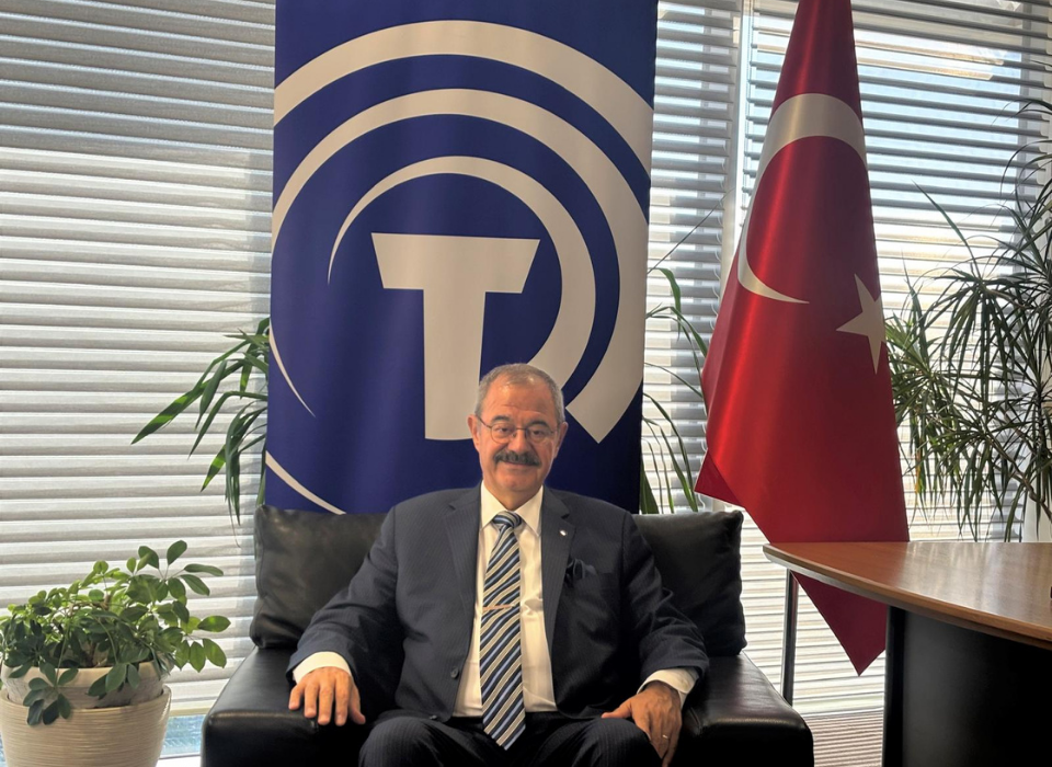 TÜRKÇİMENTO Yönetim Kurulu Başkanlığına Adil Sani Konukoğlu Seçildi